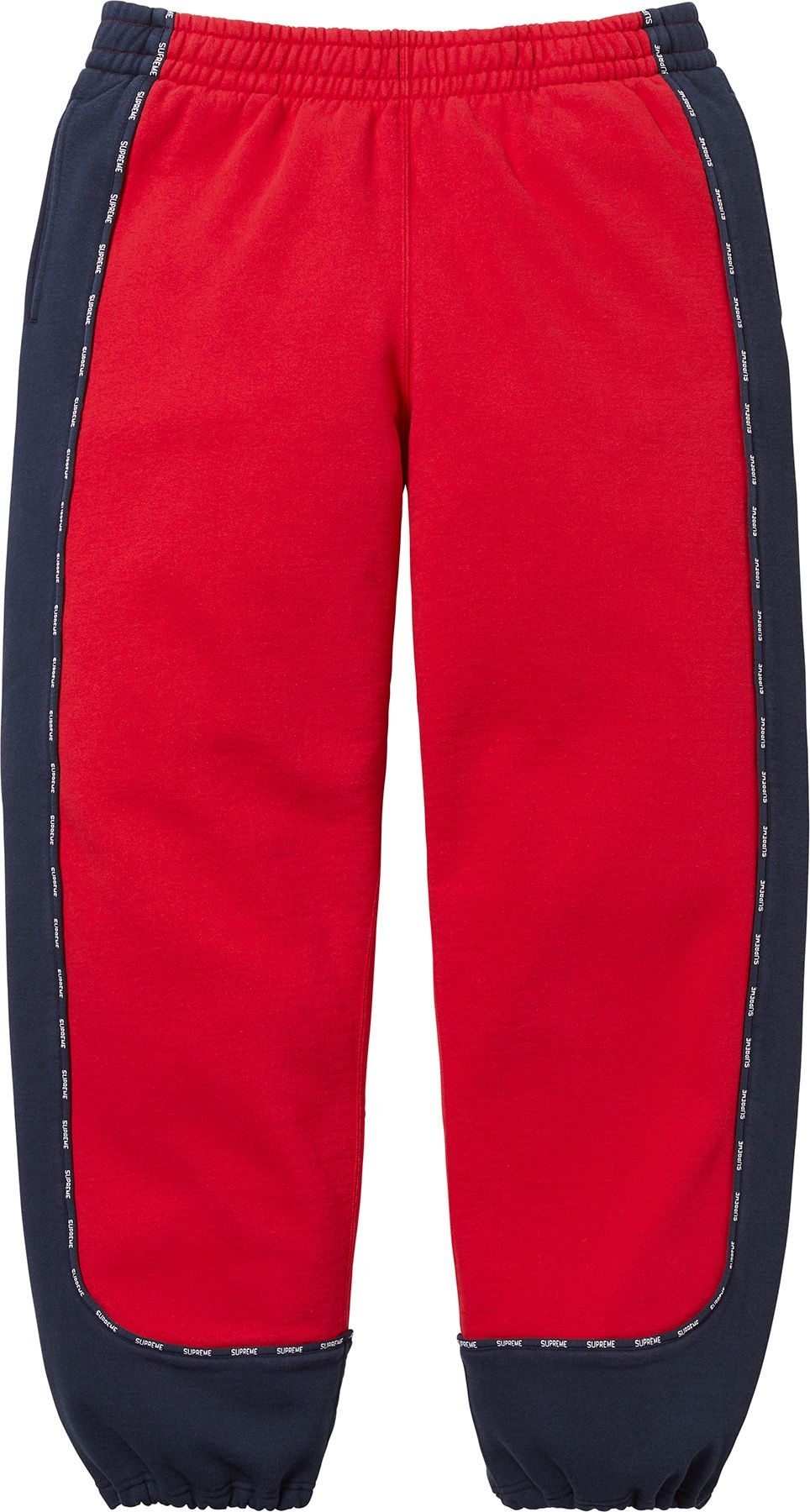 Piping Sweatpant view 4